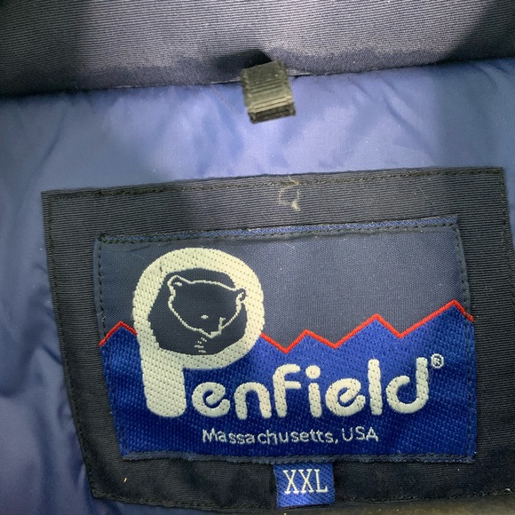 Men’s Penfield Vest - Picture 2 of 3